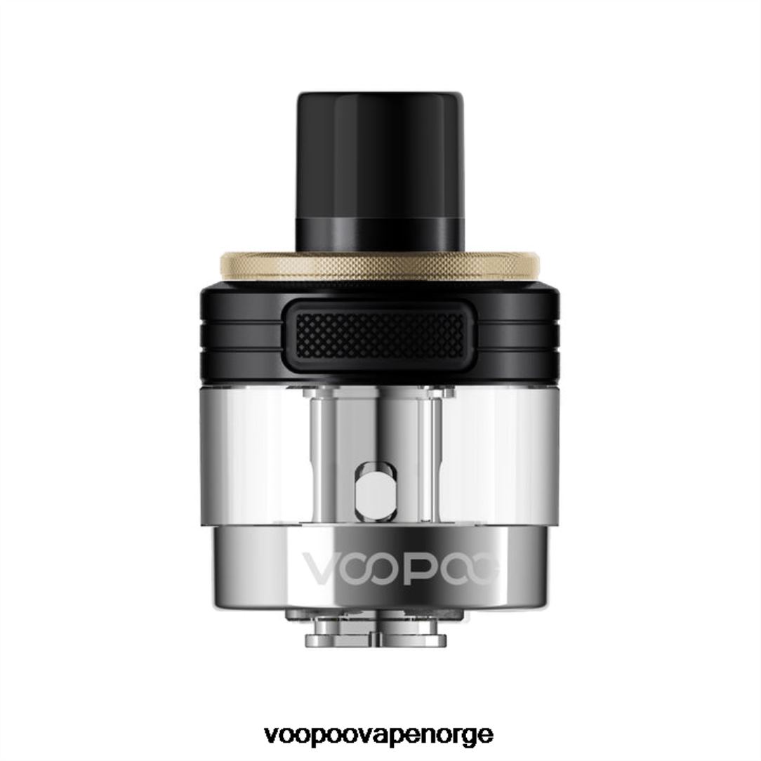 VOOPOO PNP-X POD (gammel versjon) 64N0H512 svart - VOOPOO Vape Pods