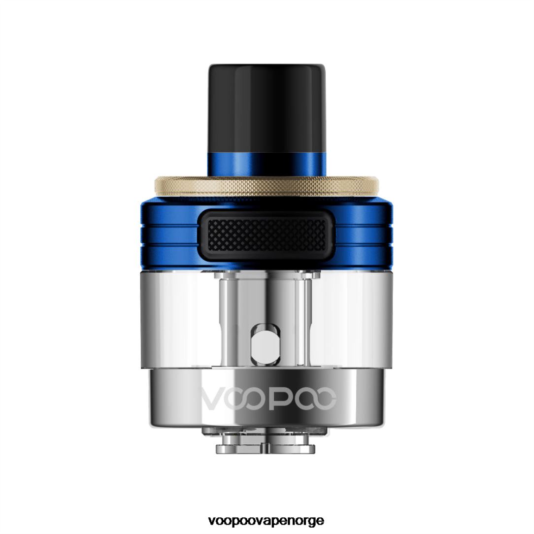 VOOPOO PNP-X POD (gammel versjon) 64N0H531 blå - VOOPOO Vape Juice Norge