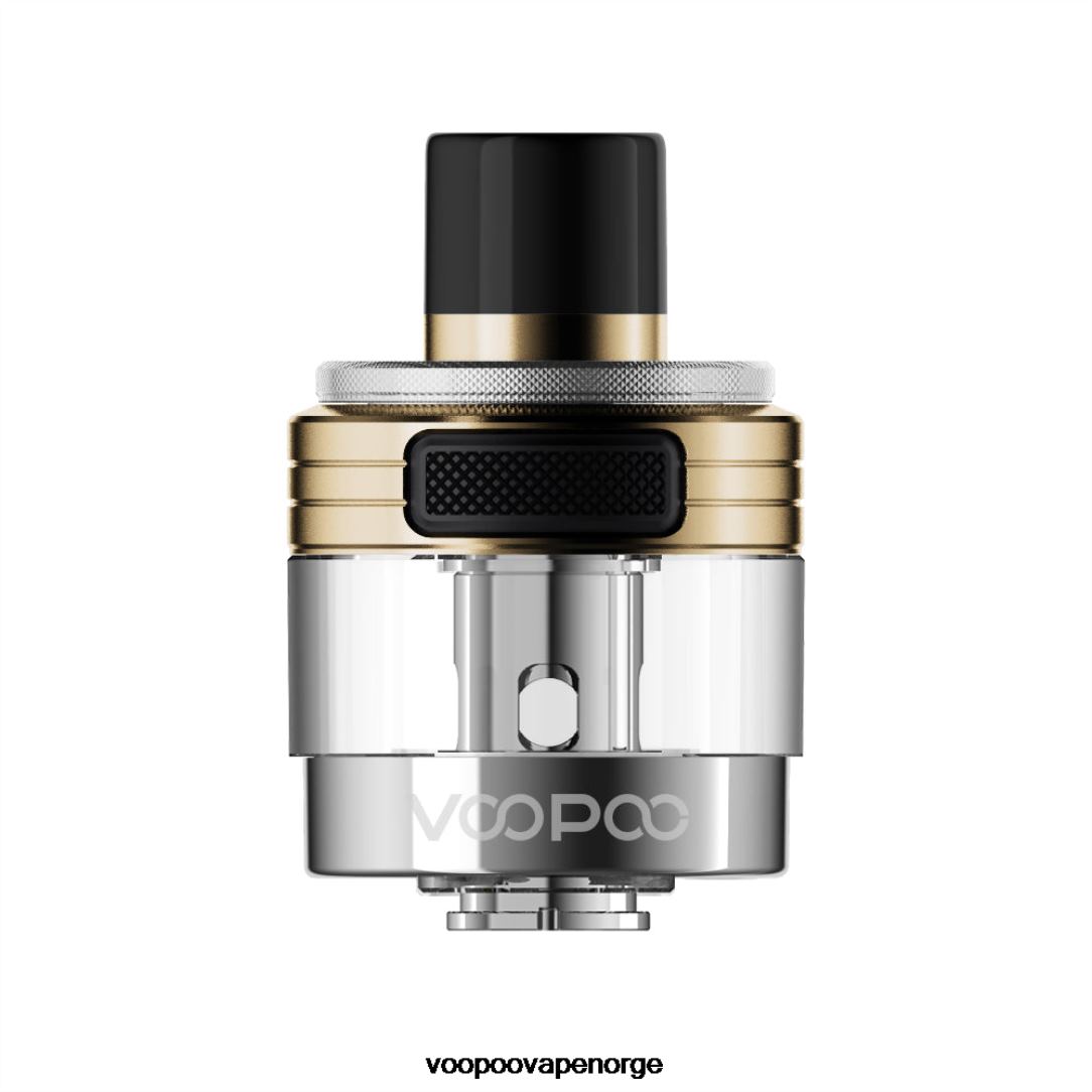 VOOPOO PNP-X POD (gammel versjon) 64N0H532 gull - VOOPOO Vape Pods