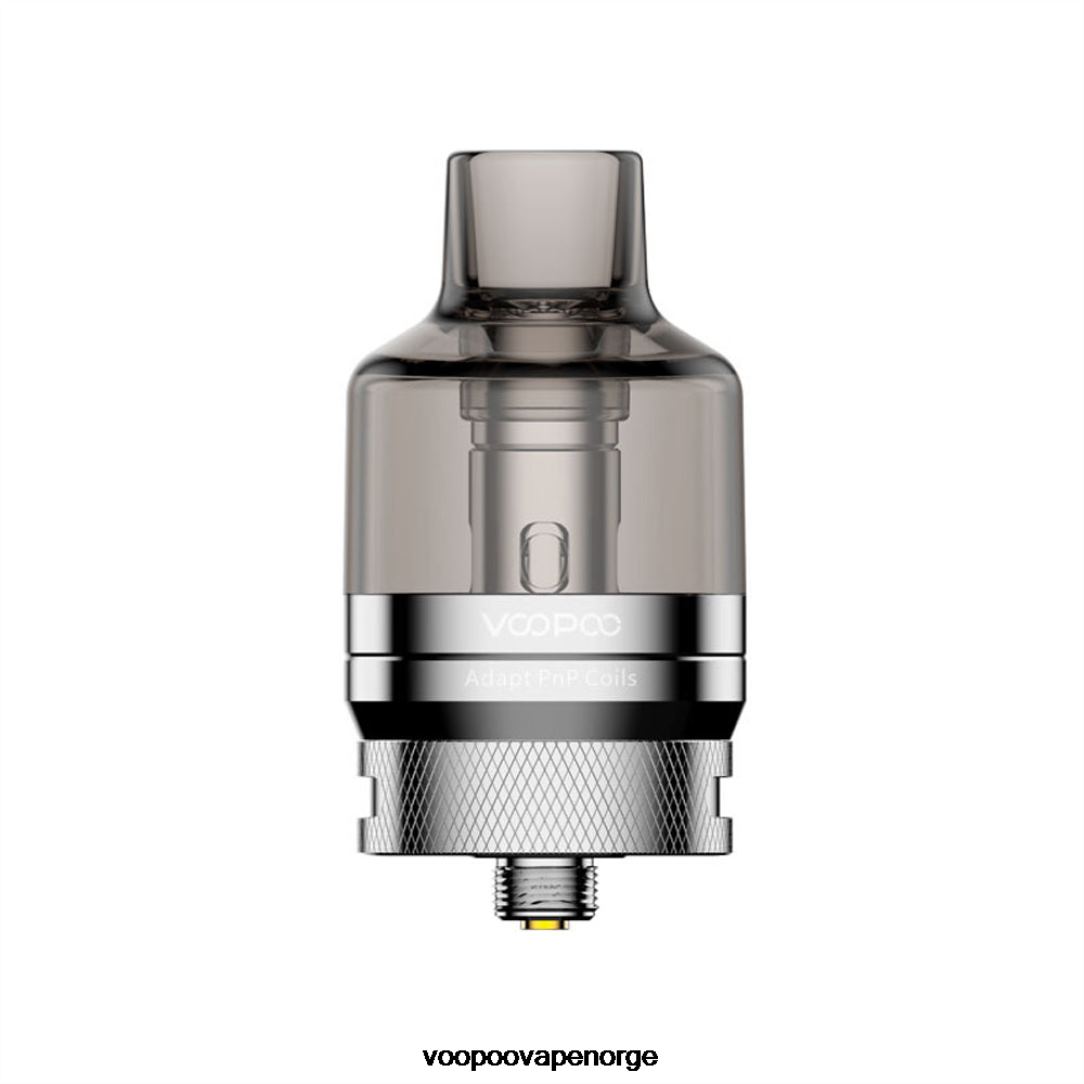 VOOPOO PNP pod tank sett 64N0H528 rustfritt - VOOPOO Norge