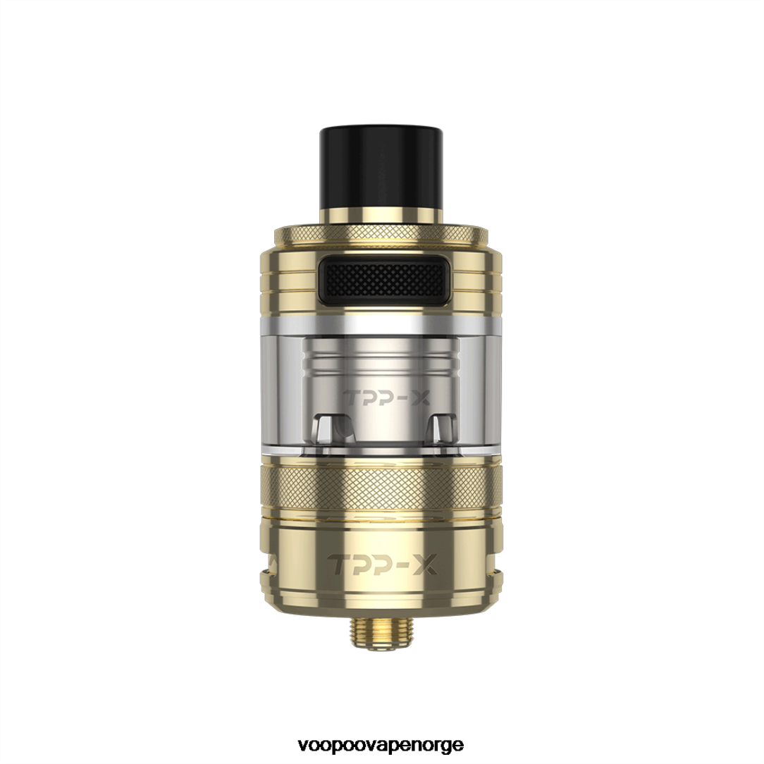 VOOPOO TPP X pod tank 64N0H538 gull - VOOPOO Norge