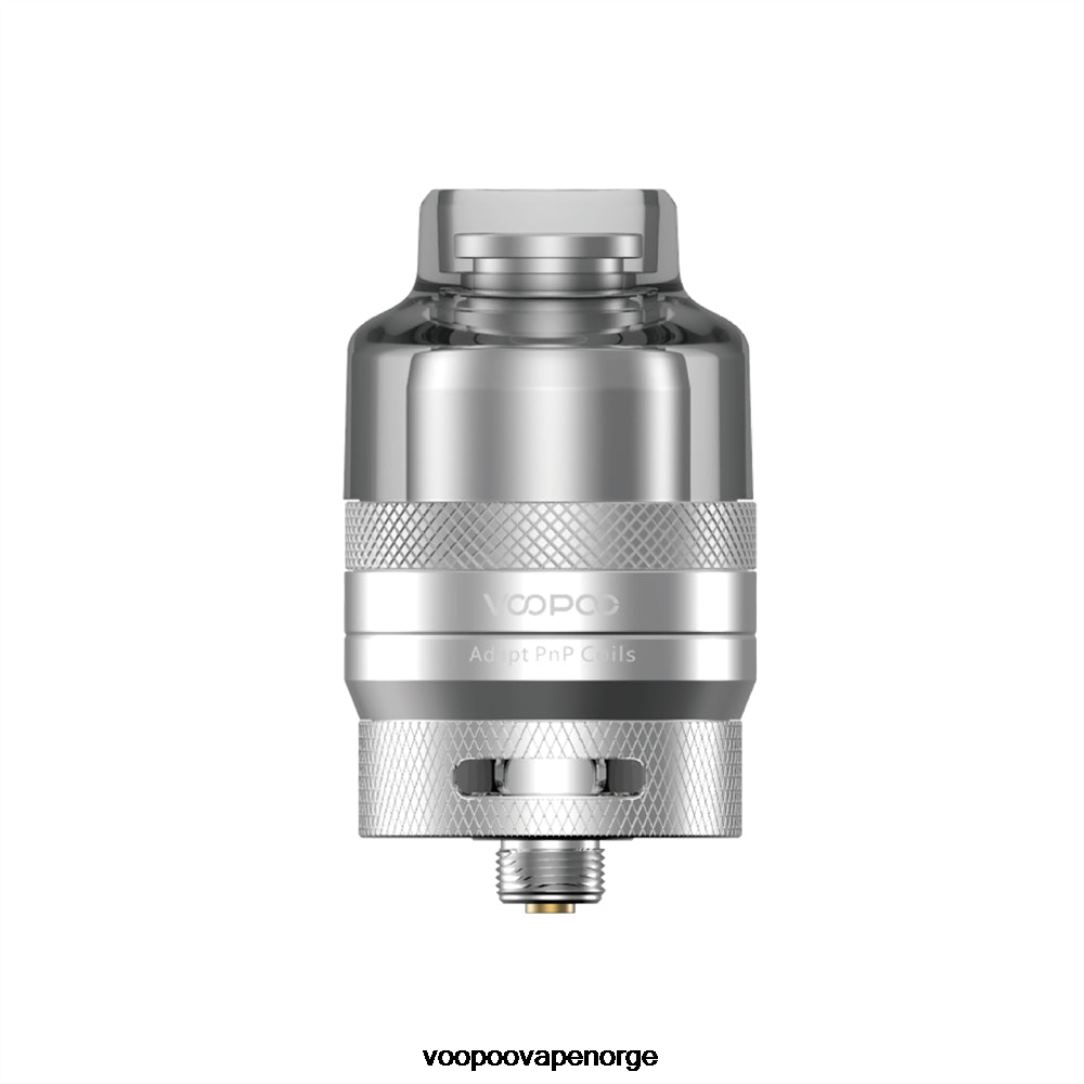 VOOPOO RTA pod tank 64N0H553 rustfritt - VOOPOO Vape Instructions