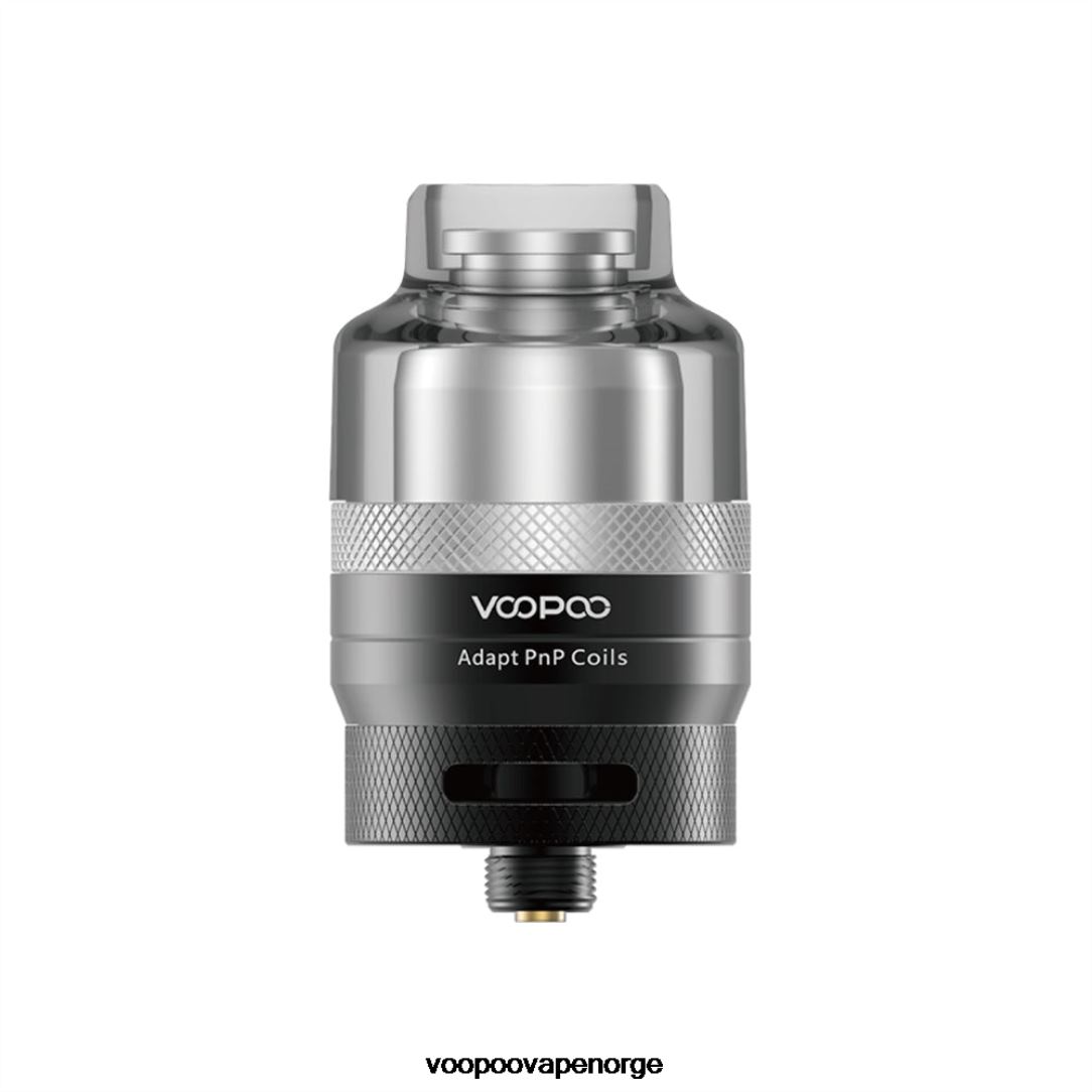 VOOPOO RTA pod tank 64N0H578 svart - VOOPOO Norge