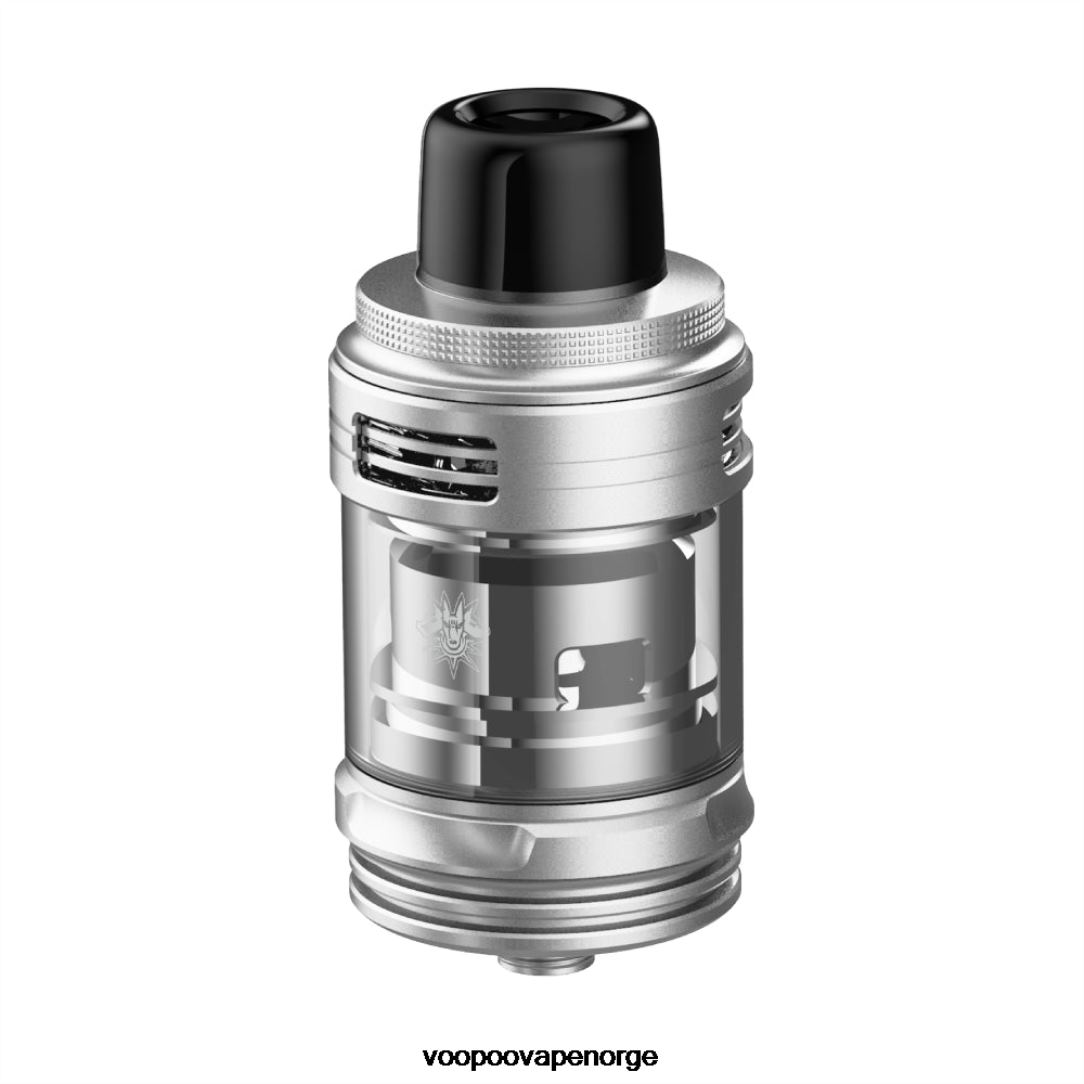 VOOPOO UFORCE-L tank 64N0H525 sølv - VOOPOO Vape Gene Norge