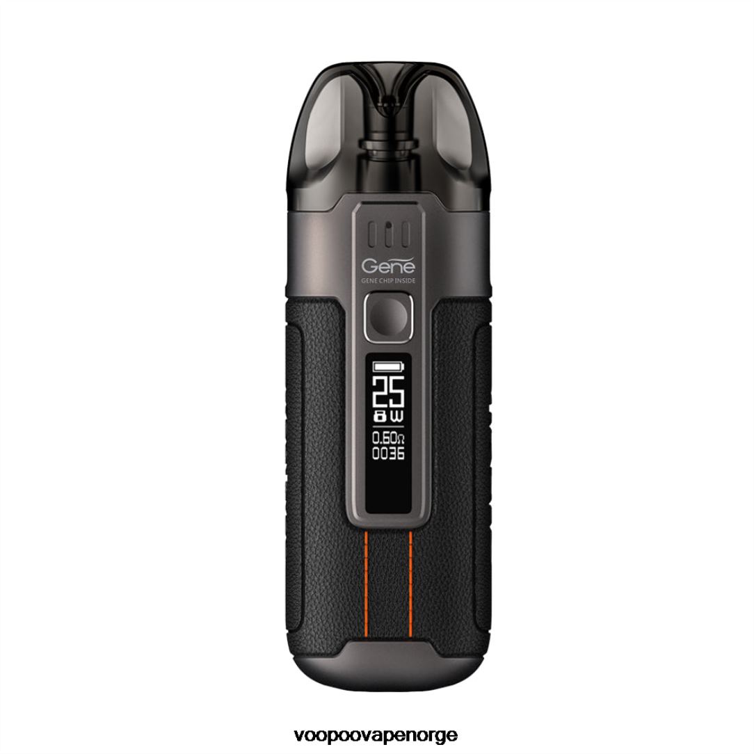 VOOPOO ARGUS AIR podsett 64N0H61 klassisk svart - VOOPOO Vape Juice Norge