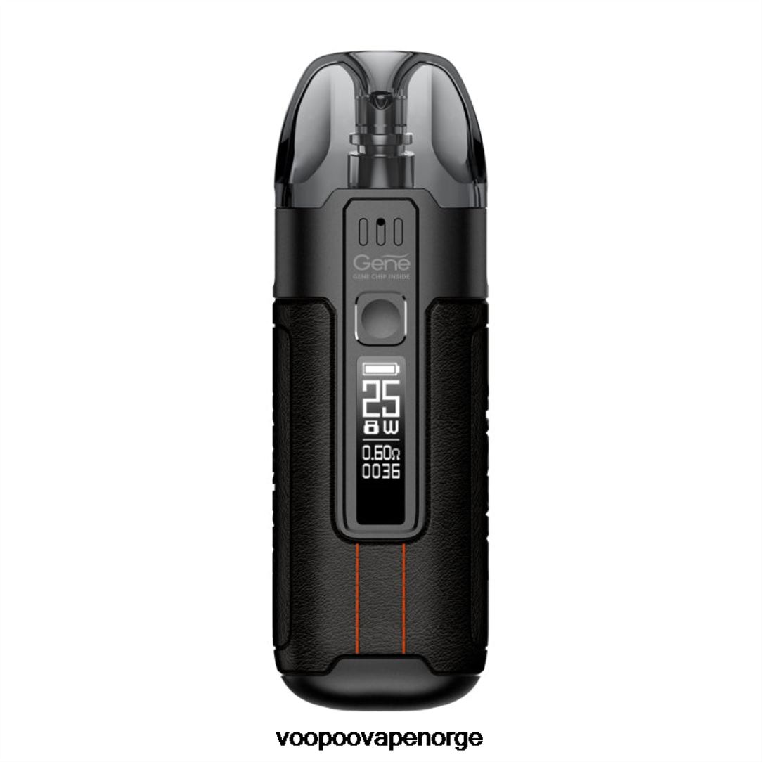 VOOPOO ARGUS AIR podsett 64N0H69 svart, rød - VOOPOO Vape Norge