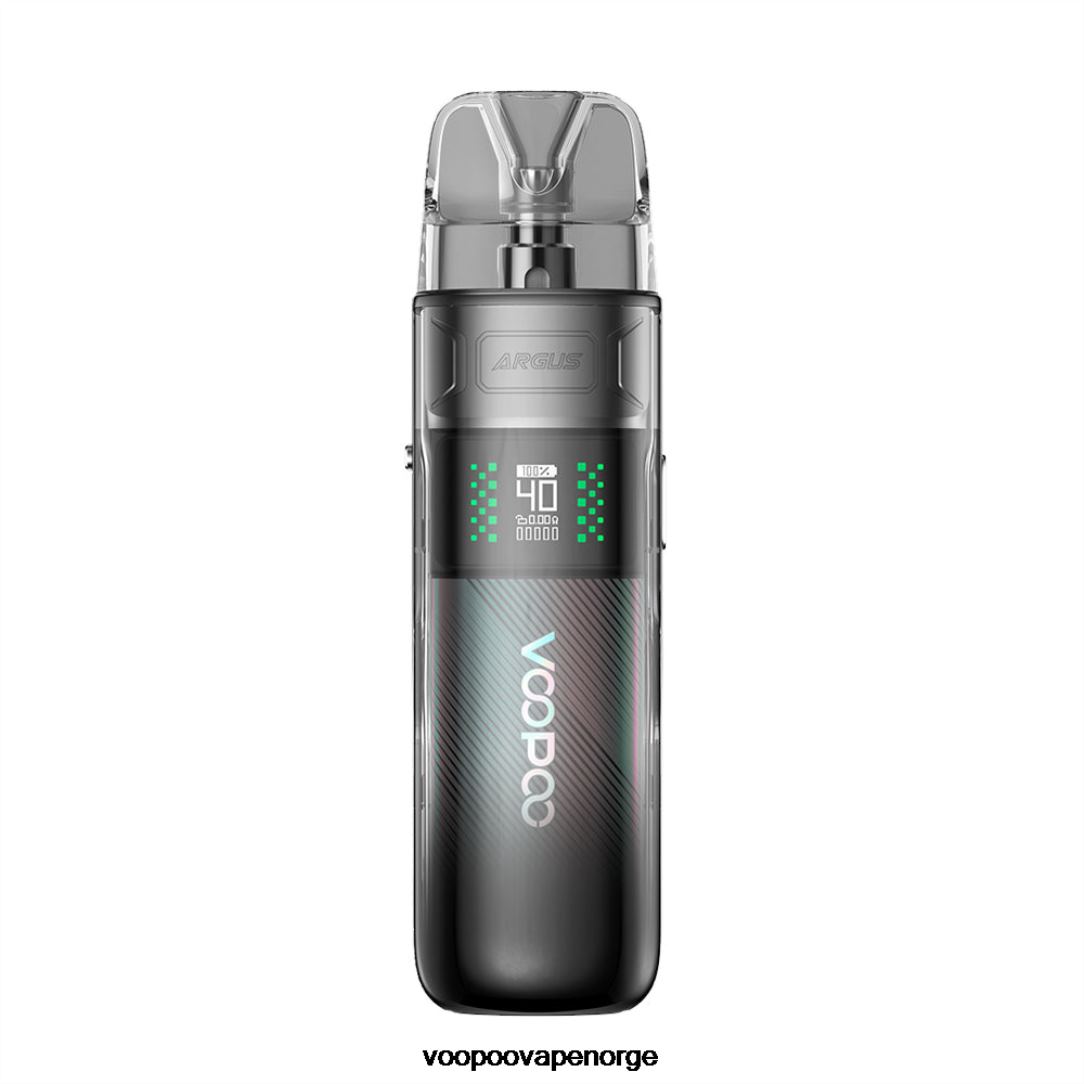 VOOPOO ARGUS E40 podsett 64N0H123 romgrå - VOOPOO Vape Instructions