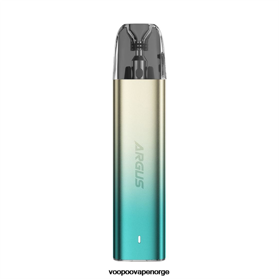 VOOPOO ARGUS G2 MINI pod 64N0H135 vårgrønne - VOOPOO Vape Gene Norge