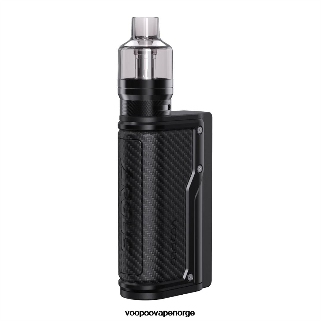 VOOPOO ARGUS GT boks mod sett 64N0H109 karbonfiber - VOOPOO Vape Norge