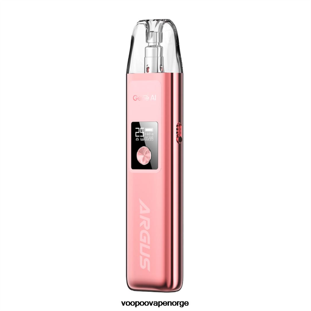 VOOPOO ARGUS G podsett 64N0H56 lyser rosa - VOOPOO Vape Store