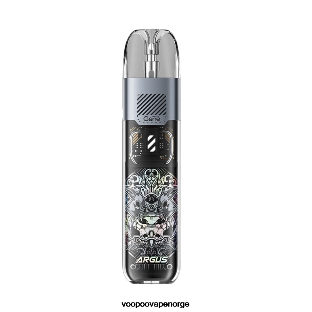 VOOPOO ARGUS P1S pod 64N0H87 trosbekjennelse svart - VOOPOO Vape Near Me