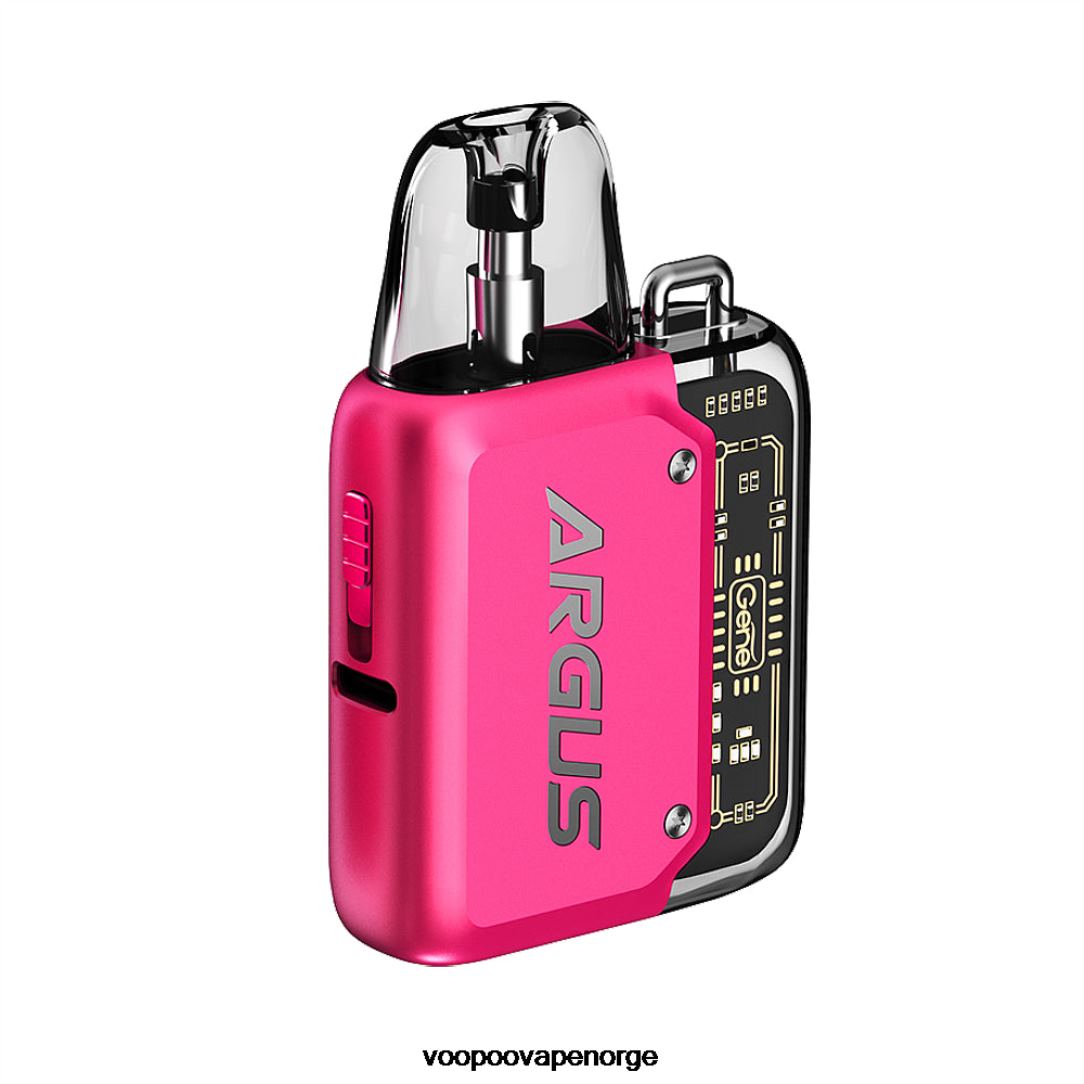 VOOPOO ARGUS P1 sett 64N0H39 lidenskapsrosa - VOOPOO Vape Norge