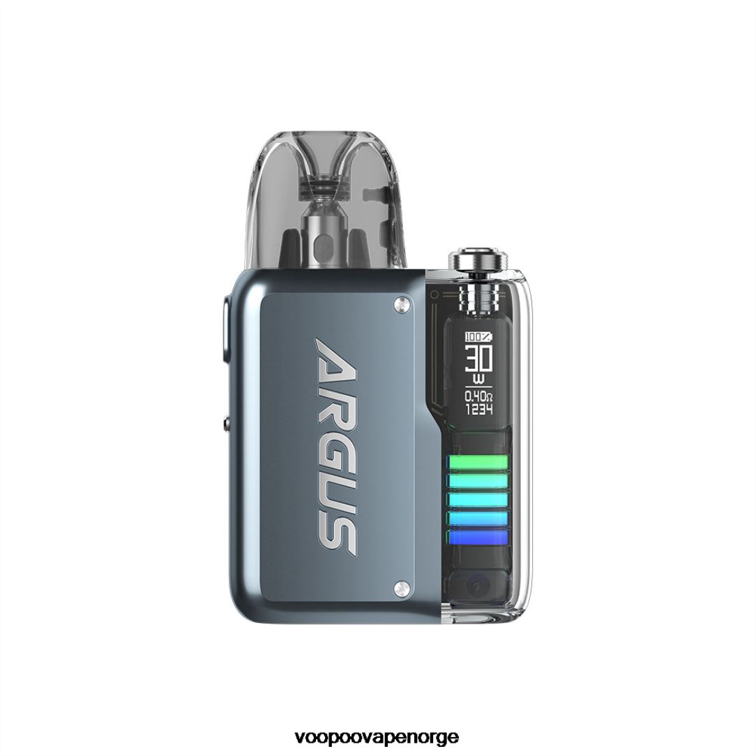 VOOPOO ARGUS P2 sett 64N0H88 titanium grå - VOOPOO Norge