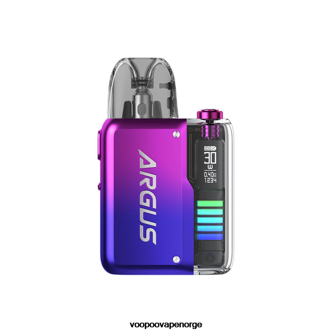 VOOPOO ARGUS P2 sett 64N0H93 fiolett lilla - VOOPOO Vape Instructions