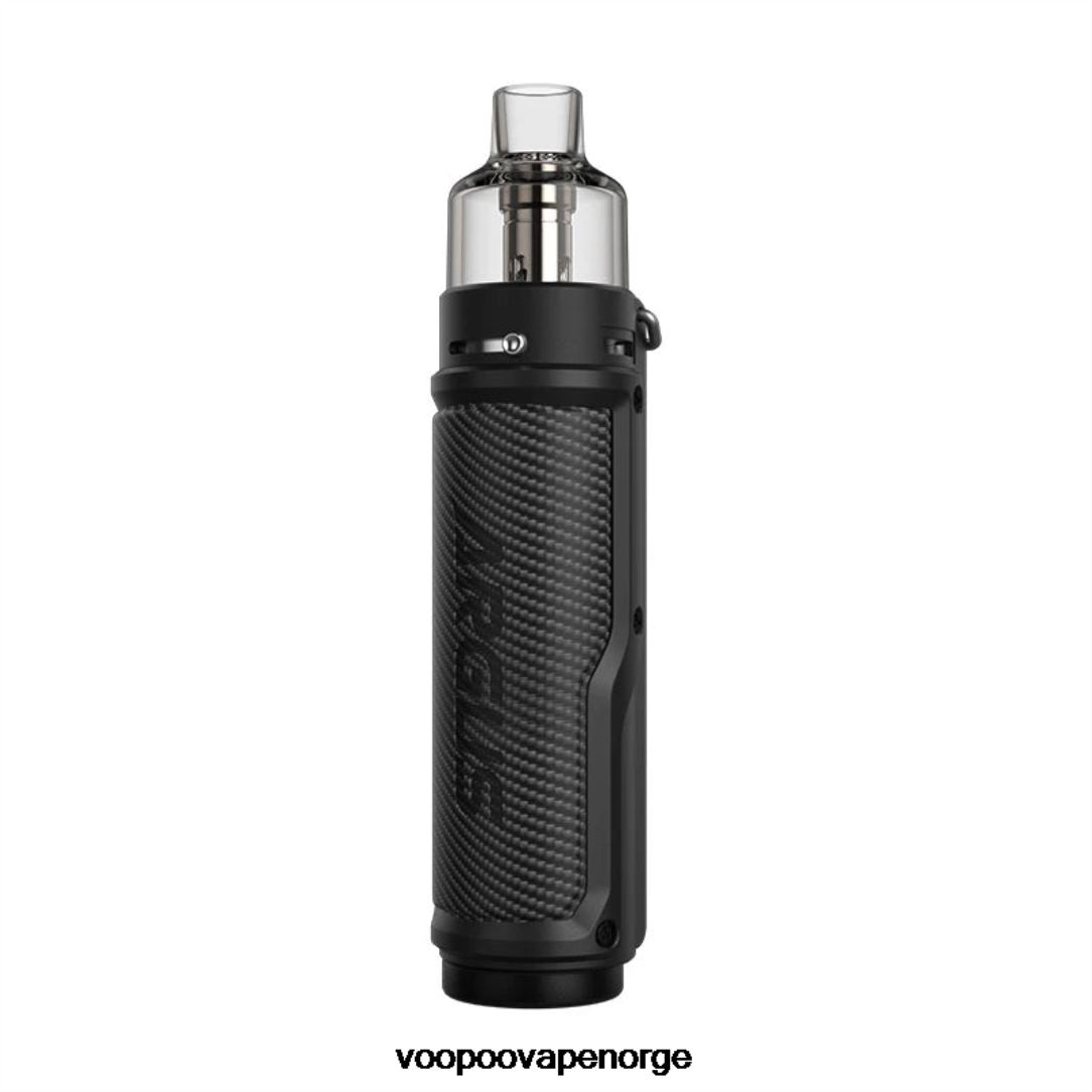 VOOPOO ARGUS X sett 64N0H130 karbonfiber - VOOPOO Vape Oslo