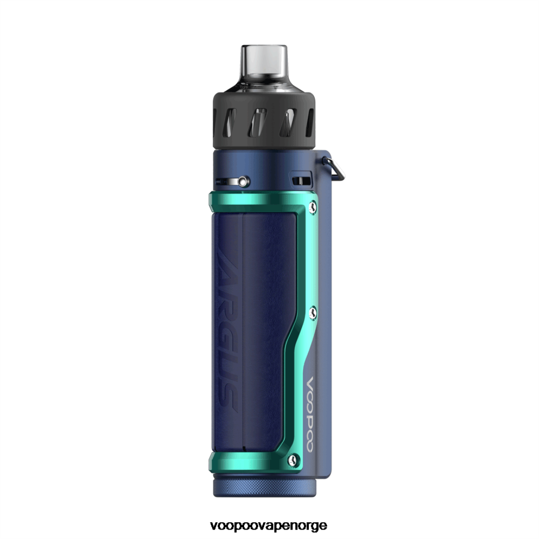 VOOPOO ARGUS pod mod sett 64N0H80 dyphavscyan - VOOPOO Vape Oslo