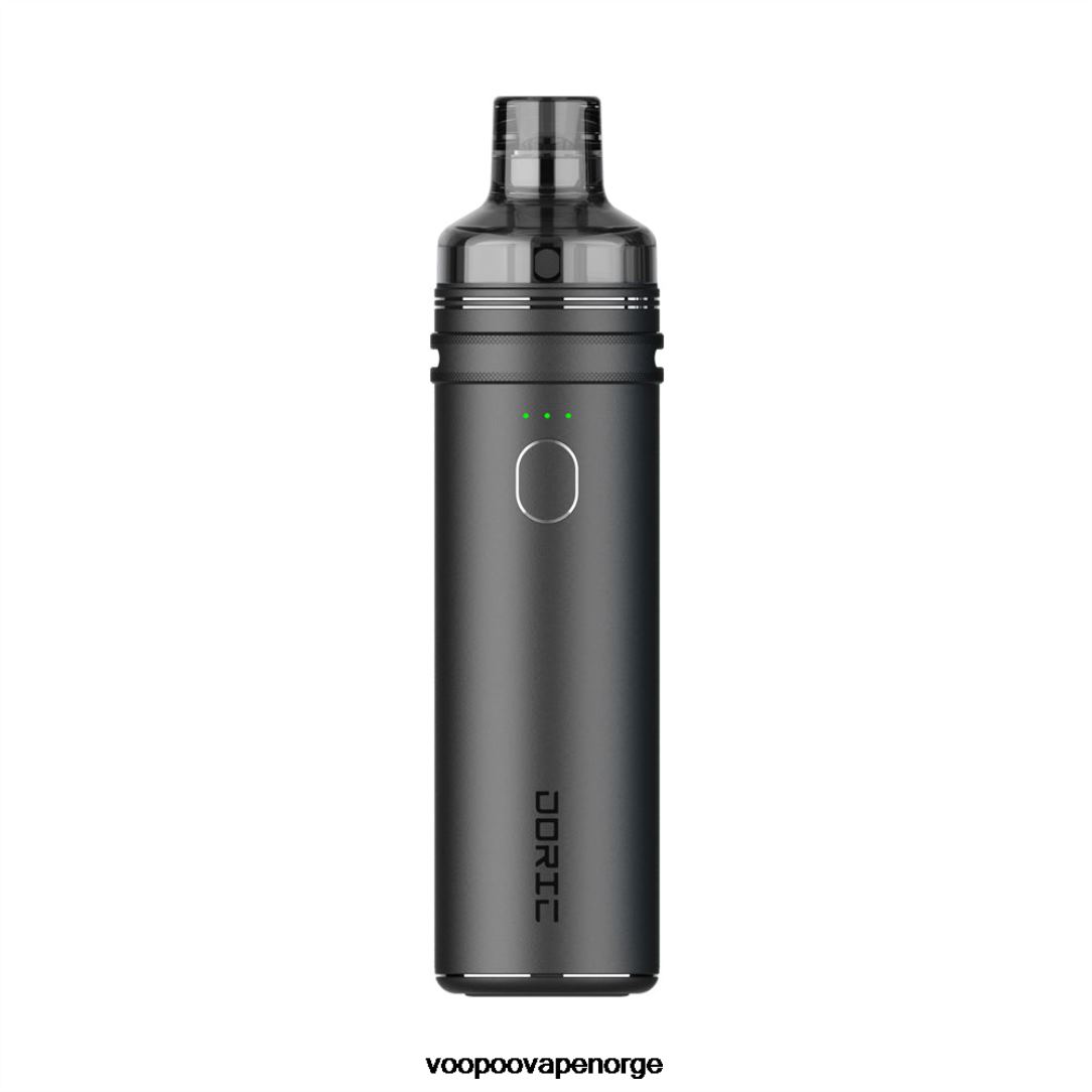 VOOPOO DORIC 60 pod pennsett 64N0H459 plass grå - VOOPOO Vape Norge