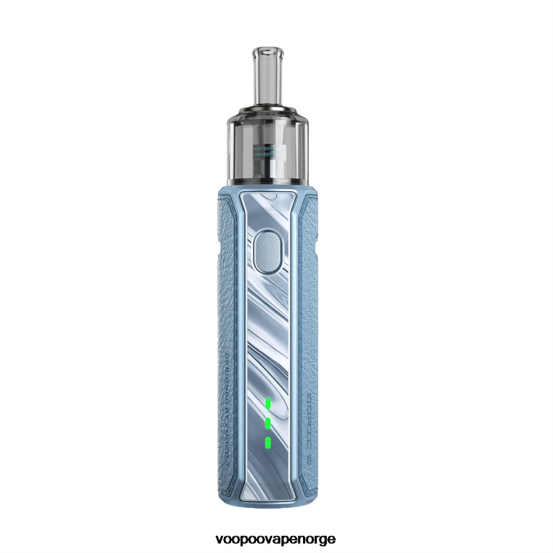 VOOPOO DORIC E pennenhet 64N0H423 cyan - VOOPOO Vape Instructions