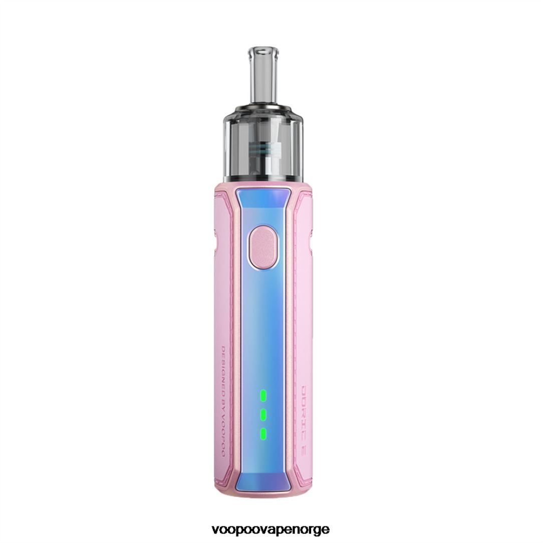 VOOPOO DORIC E pennenhet 64N0H498 rosa - VOOPOO Norge