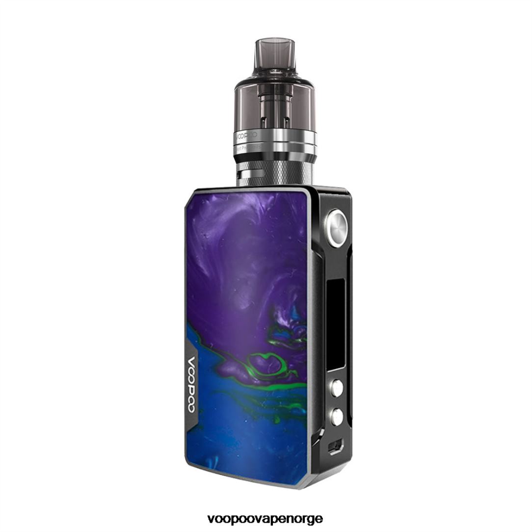 VOOPOO DRAG 2 oppdater utgaven 64N0H323 platina-puslespill - VOOPOO Vape Instructions