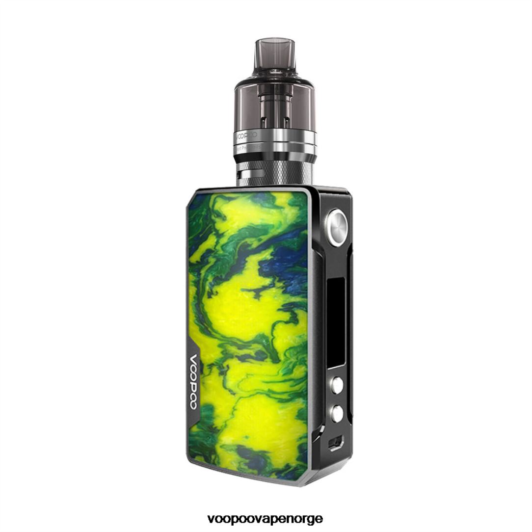 VOOPOO DRAG 2 oppdater utgaven 64N0H326 platina-øy - VOOPOO Vape Store