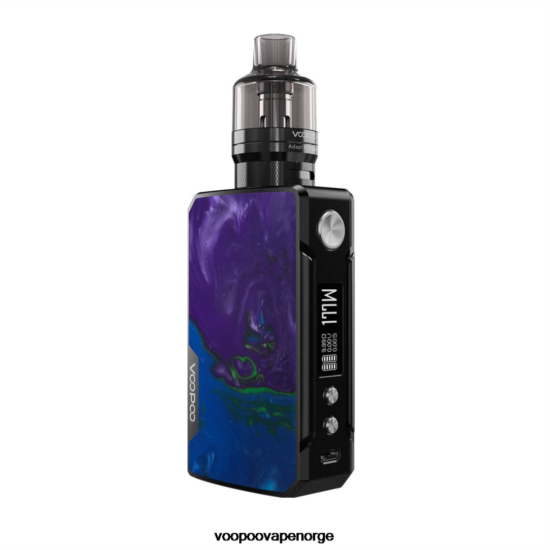 VOOPOO DRAG 2 oppdater utgaven 64N0H331 svart-puslespill - VOOPOO Vape Juice Norge