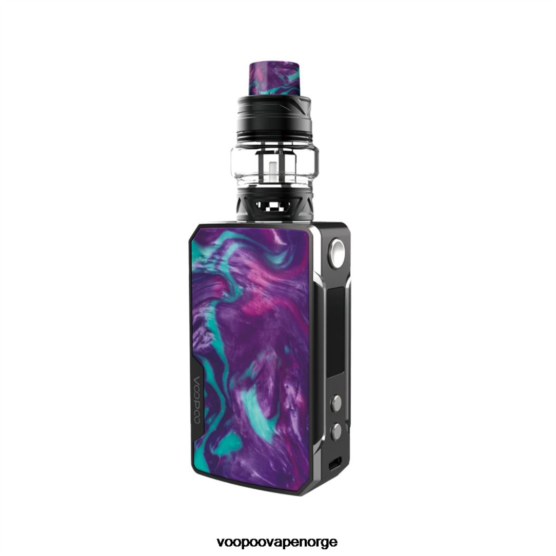 VOOPOO DRAG 2 platina 64N0H303 rød-gul - VOOPOO Vape Instructions