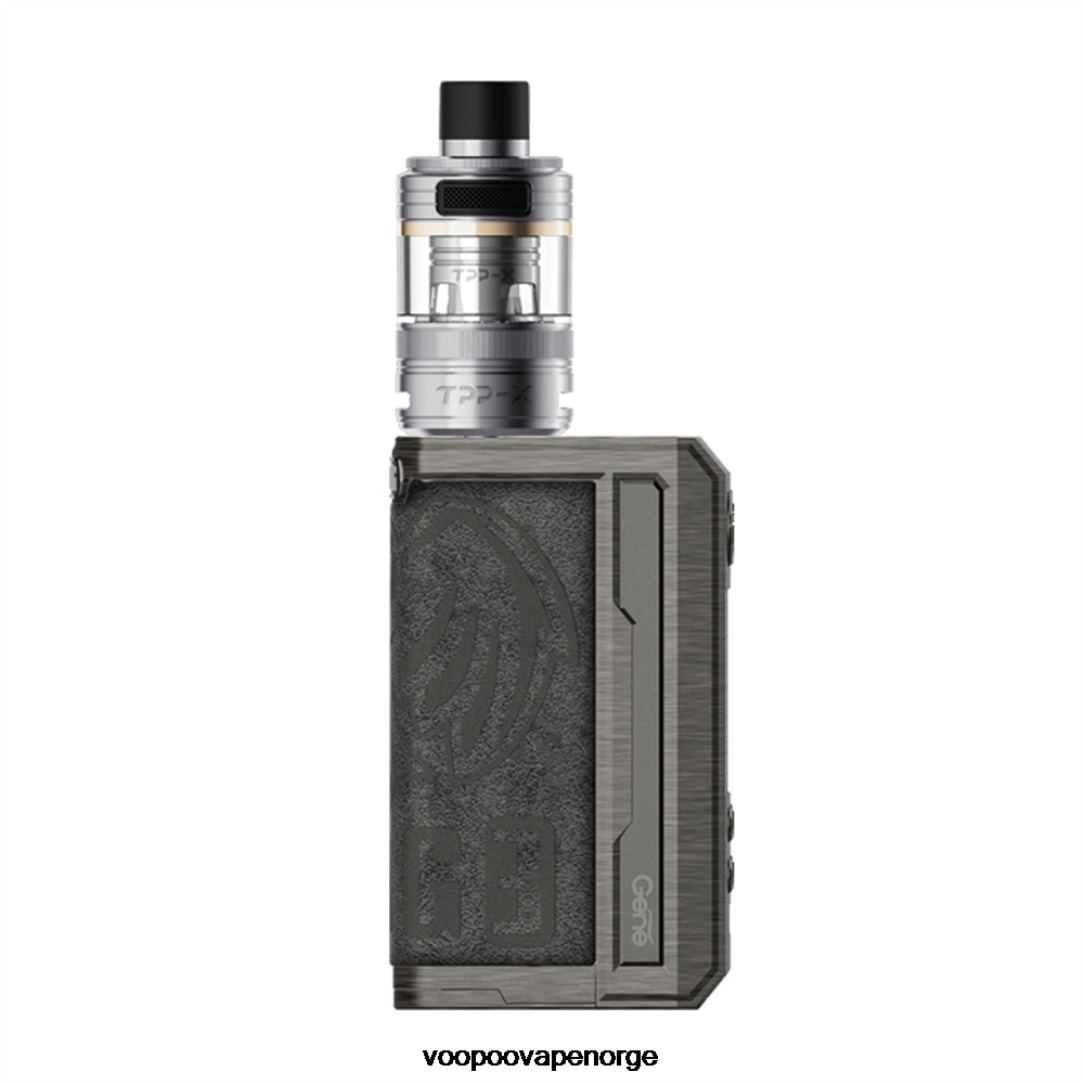 VOOPOO DRAG 3 TPP X boks mod sett 64N0H268 ørnegrå - VOOPOO Norge