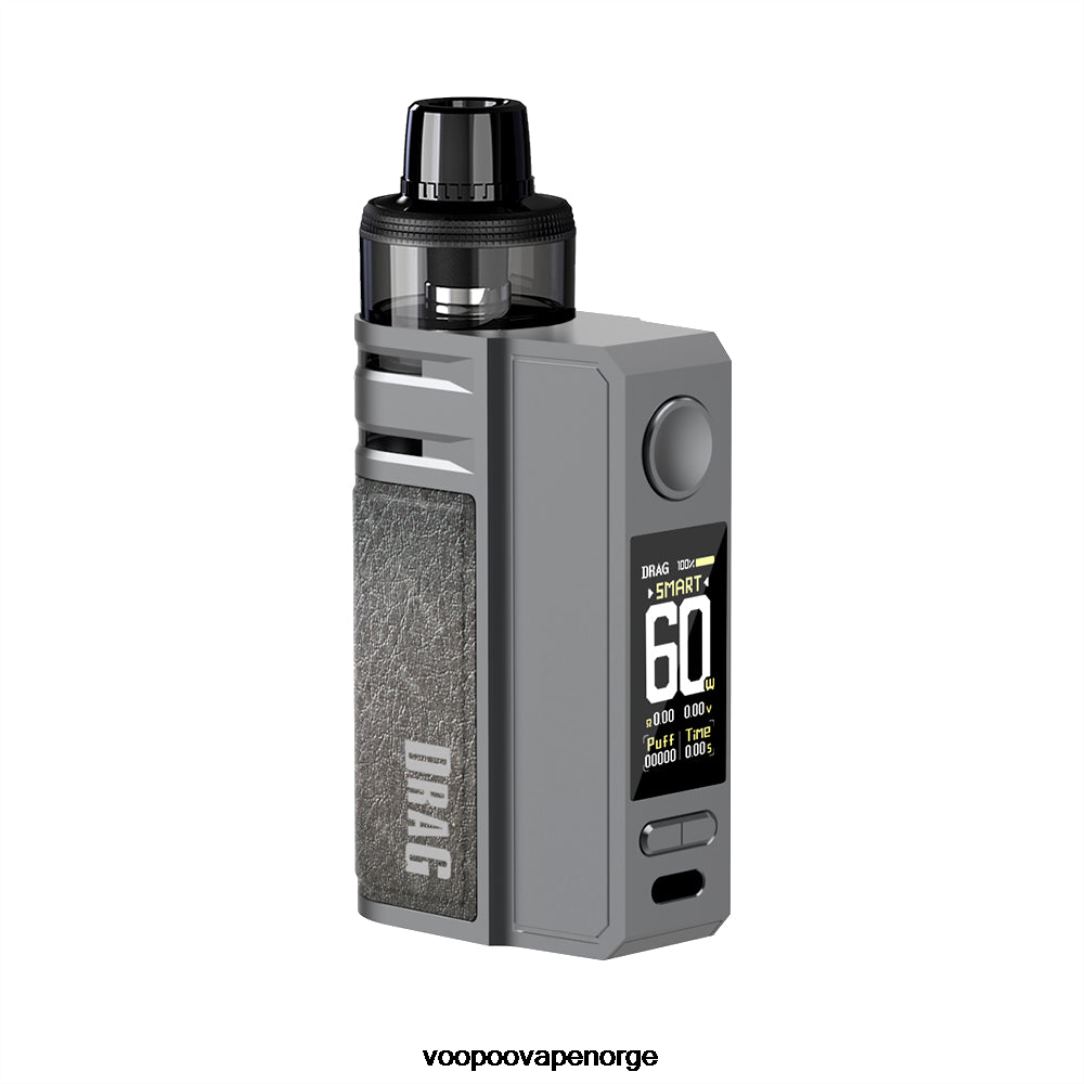 VOOPOO DRAG E60 podsett 64N0H182 grå - VOOPOO Vape Pods