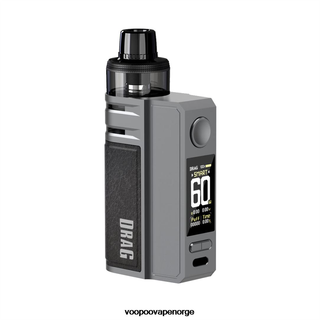 VOOPOO DRAG E60 podsett 64N0H183 svart - VOOPOO Vape Instructions