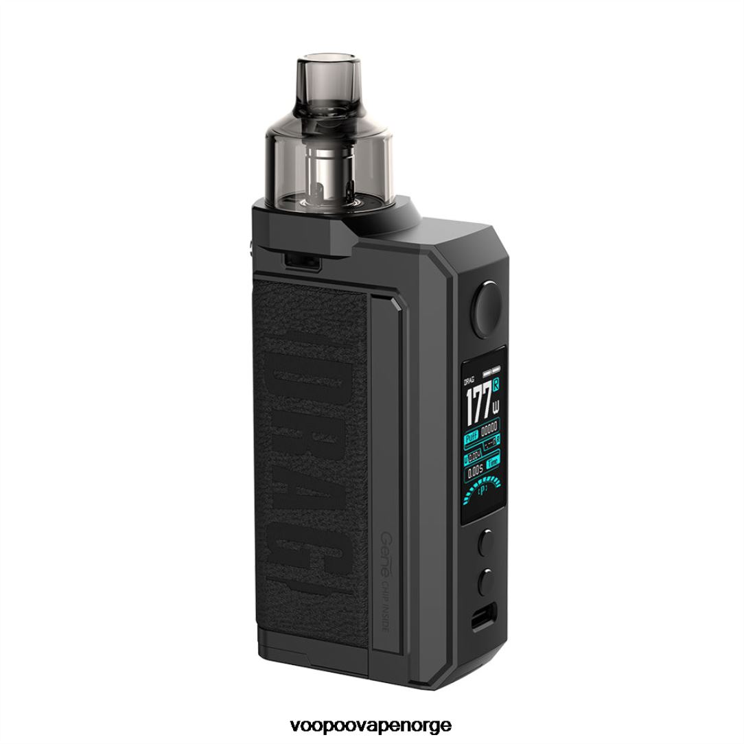 VOOPOO DRAG MAX mod enhet 64N0H333 klassisk - VOOPOO Vape Instructions