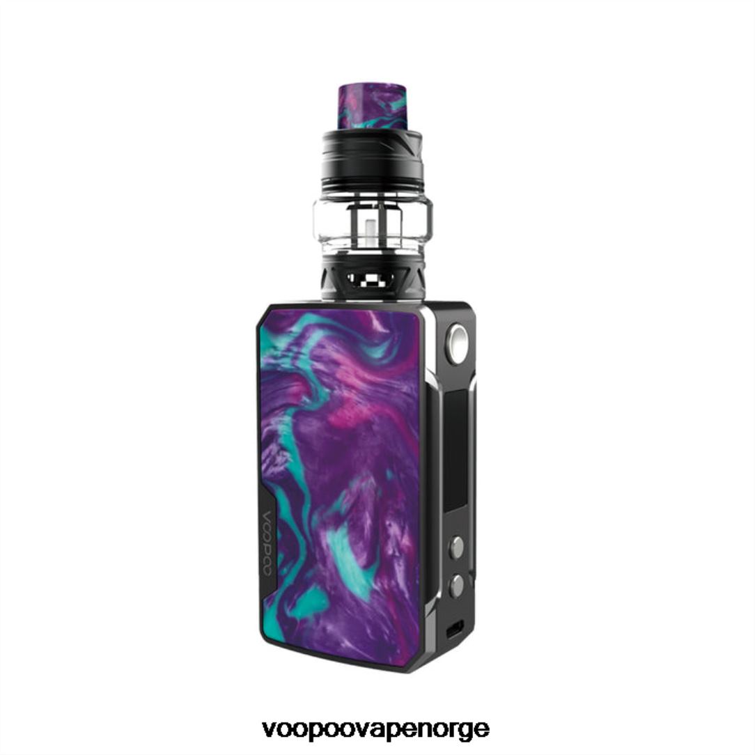 VOOPOO DRAG MINI platina 64N0H304 lilla - VOOPOO Vape Argus Norge