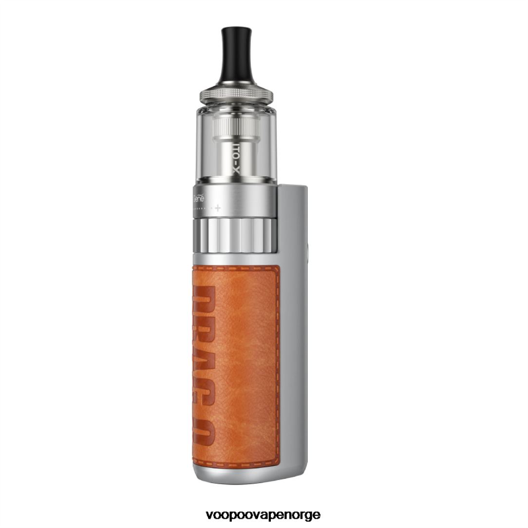 VOOPOO DRAG Q podsett 64N0H161 vitalitet oransje - VOOPOO Vape Juice Norge