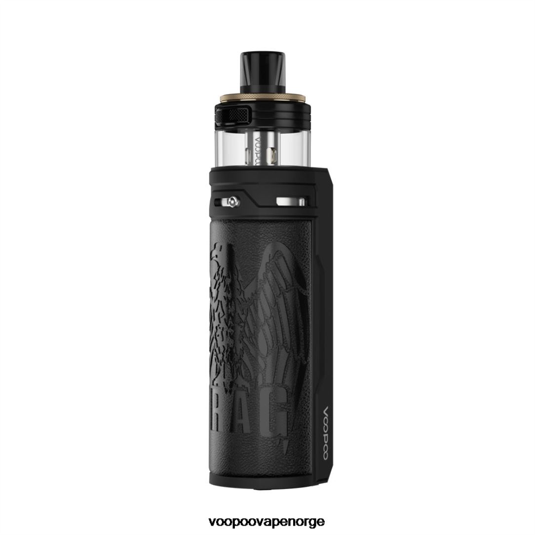 VOOPOO DRAG S PNP-X boks mod 64N0H318 ørn svart - VOOPOO Norge