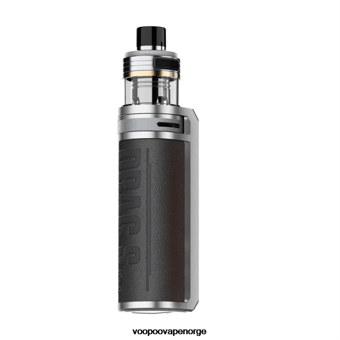 VOOPOO DRAG S PRO podsett 64N0H282 basaltgrå - VOOPOO Vape Pods