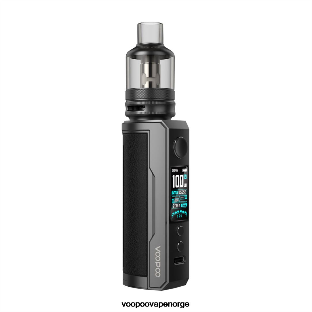 VOOPOO DRAG X PLUS sett 64N0H294 klassisk - VOOPOO Vape Argus Norge