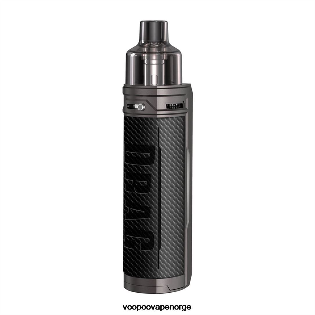 VOOPOO DRAG X pod mod sett 64N0H167 karbonfiber - VOOPOO Vape Near Me