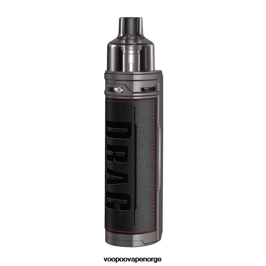 VOOPOO DRAG X pod mod sett 64N0H169 klassisk - VOOPOO Vape Norge