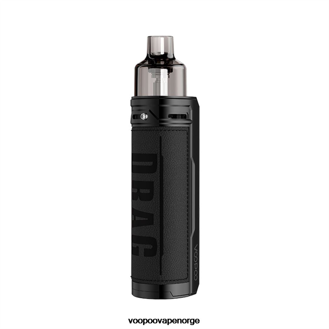 VOOPOO DRAG X pod mod sett 64N0H173 mørk ridder - VOOPOO Vape Instructions