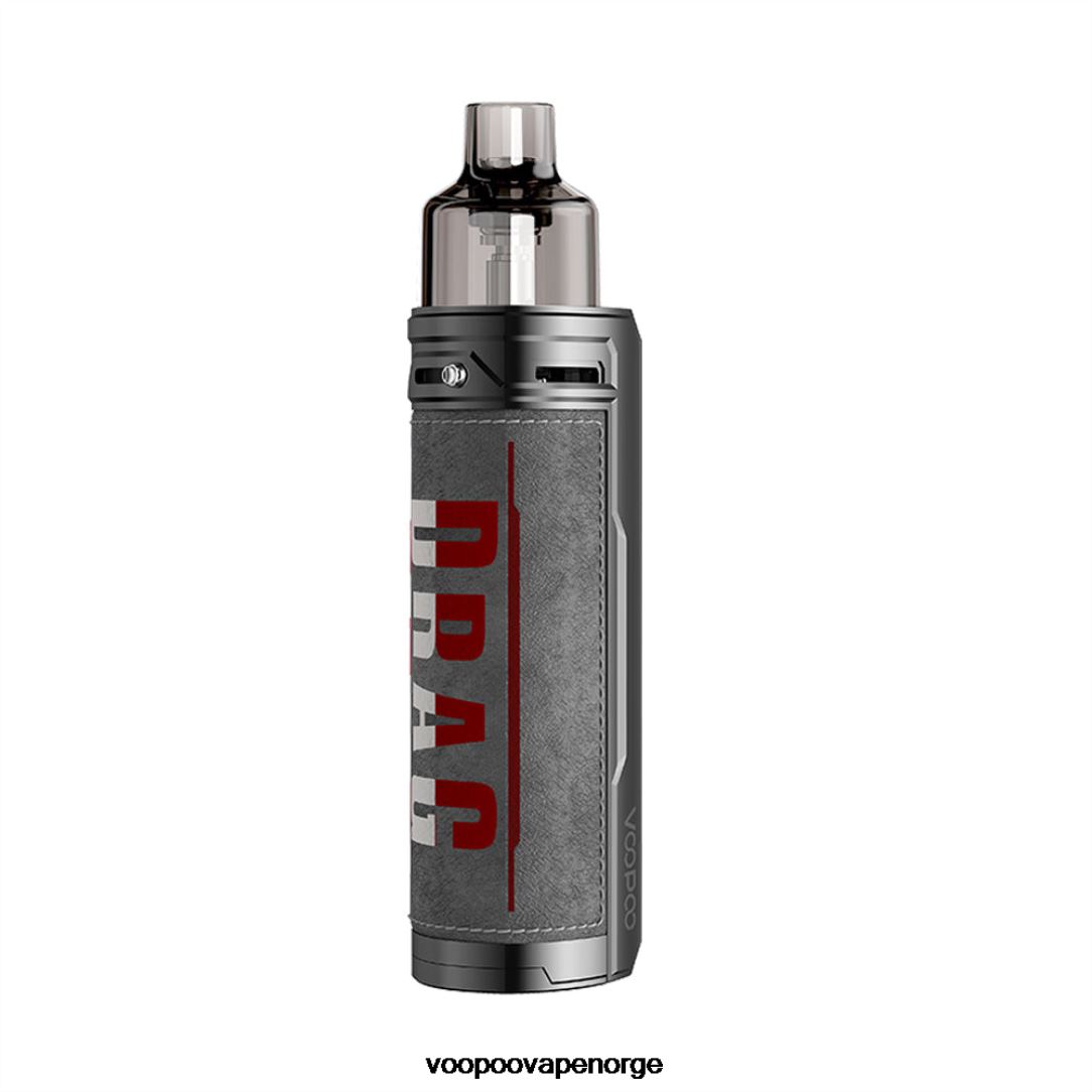 VOOPOO DRAG X pod mod sett 64N0H176 jernridder - VOOPOO Vape Store