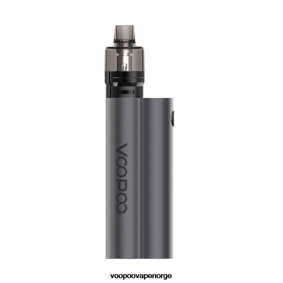 VOOPOO MUSKET mod sett 64N0H421 romgrå - VOOPOO Vape Juice Norge