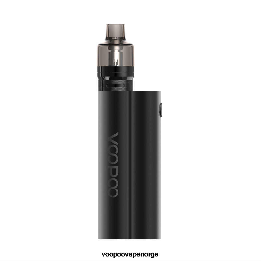 VOOPOO MUSKET mod sett 64N0H485 svart - VOOPOO Vape Gene Norge