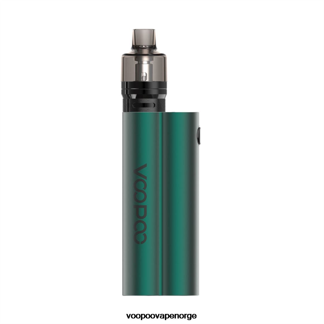 VOOPOO MUSKET mod sett 64N0H486 påfuglgrønn - VOOPOO Vape Store