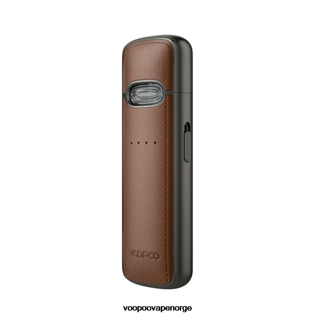 VOOPOO VMATE E podsett 64N0H437 klassisk brun - VOOPOO Vape Near Me