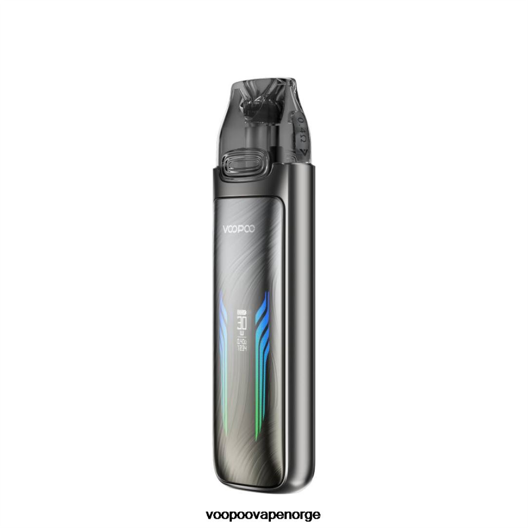 VOOPOO VMATE MAX pod 64N0H495 duegrå - VOOPOO Vape Gene Norge