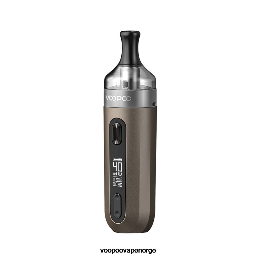 VOOPOO V.SUIT pod mod sett 64N0H416 varm-grå - VOOPOO Vape Store