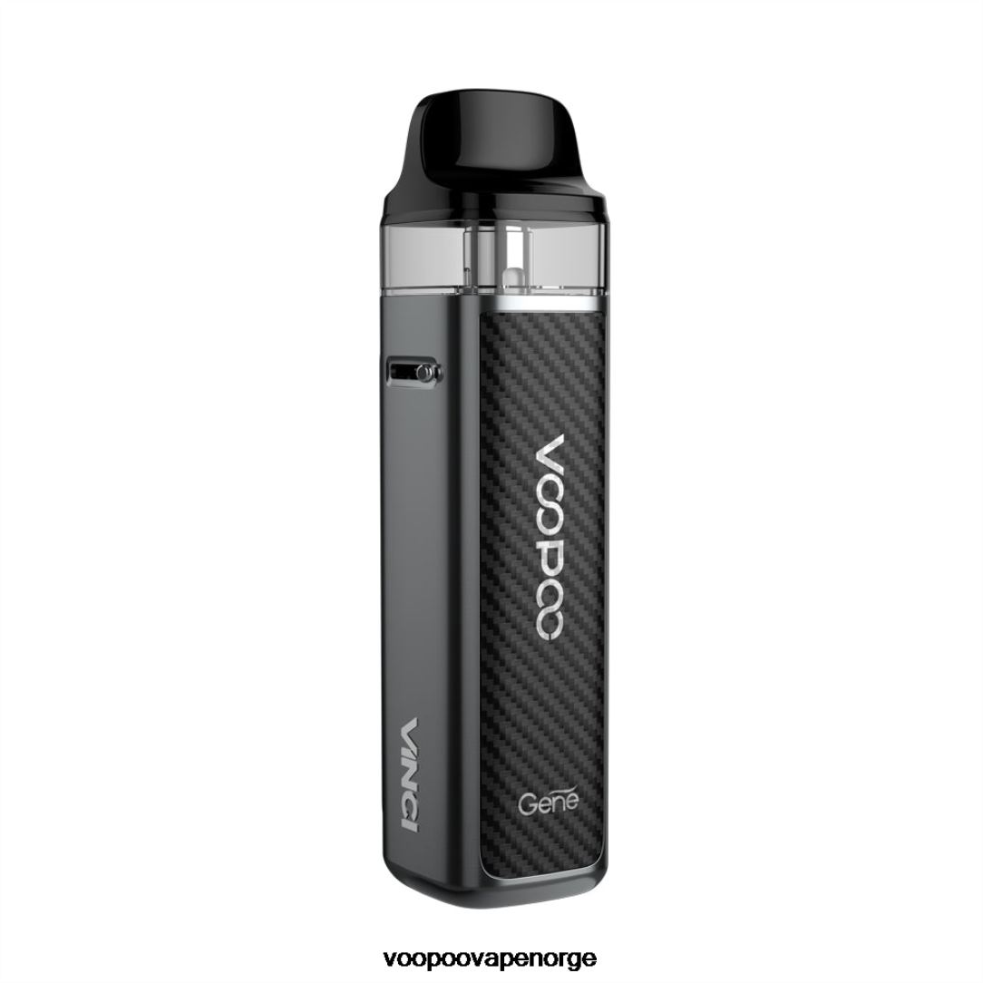 VOOPOO VINCI 2 pod mod sett 64N0H366 karbonfiber - VOOPOO Vape Store