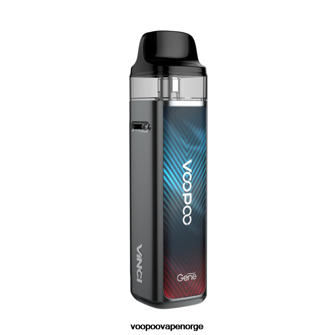 VOOPOO VINCI 2 pod mod sett 64N0H368 blendende linje - VOOPOO Norge