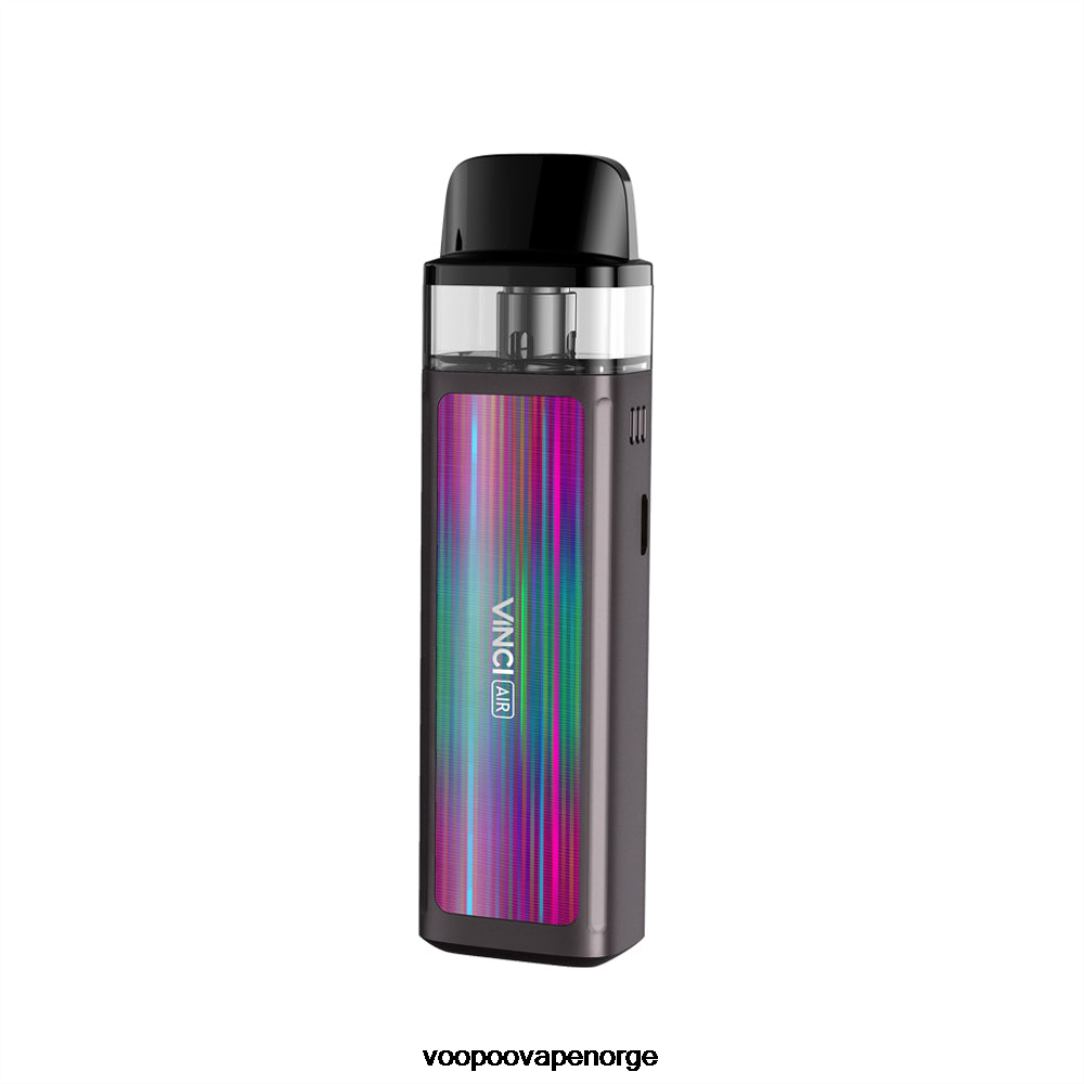 VOOPOO VINCI AIR pod 64N0H348 nordlys - VOOPOO Norge