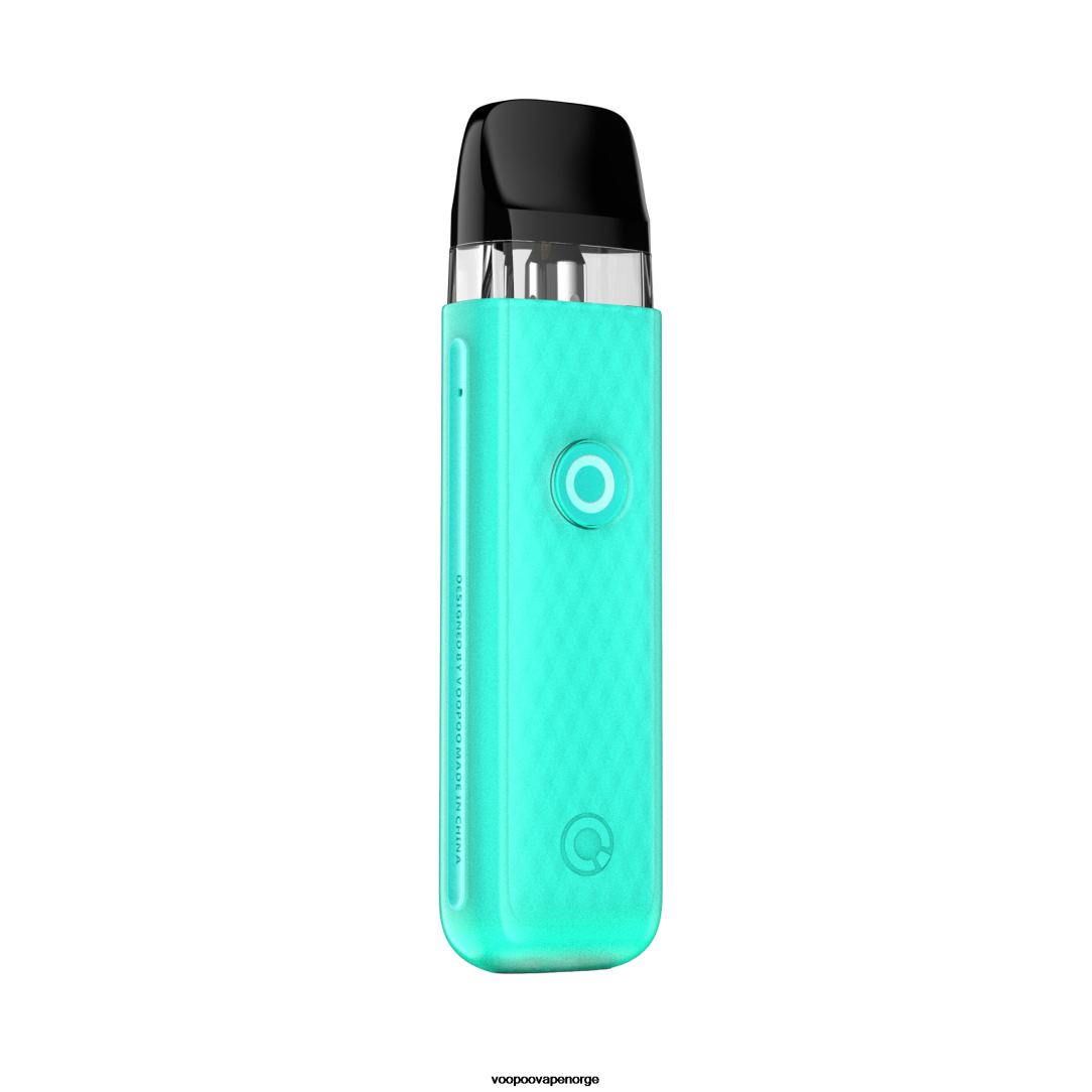 VOOPOO VINCI Q podsett 64N0H360 mintblå - VOOPOO Vape Oslo